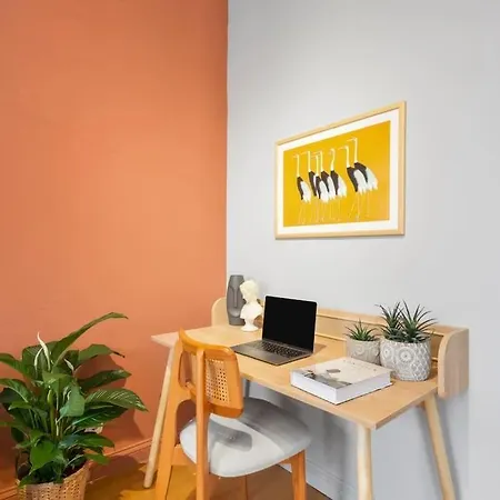 Modern Flat In Galata Istanbul