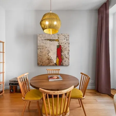 Modern Flat In Galata Apartment
