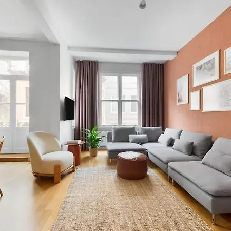 Modern Flat In Galata Appartement Istanboel