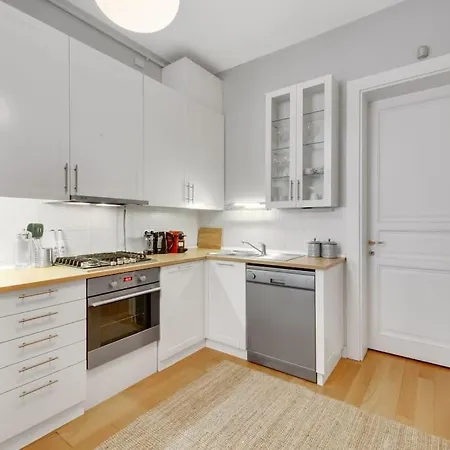 Modern Flat In Galata *