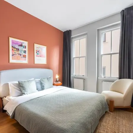 Apartment Modern Flat In Galata
