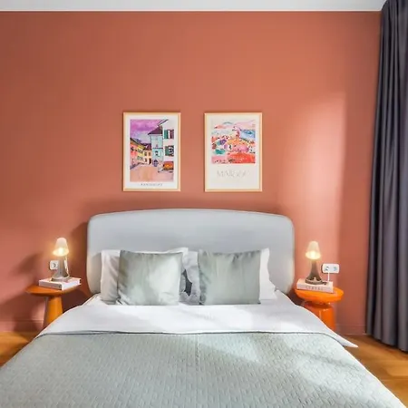 Lejlighed Modern Flat In Galata *