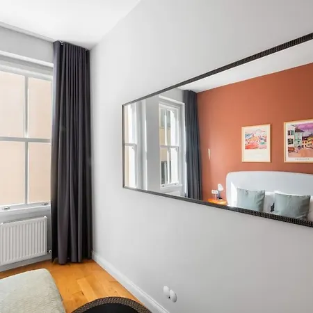 Modern Flat In Galata Lejlighed