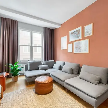 Lejlighed Modern Flat In Galata Istanbul