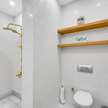 Lejlighed Modern Flat In Galata Istanbul